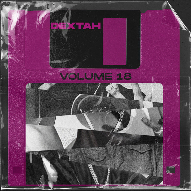 Dextah, Vol. 18 cover art