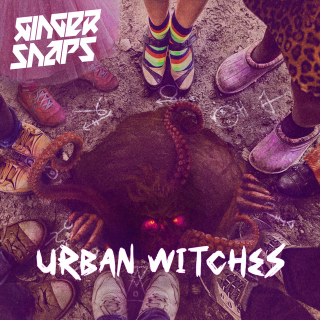 Обкладинка: Urban Witches - Single Edit — Ginger Snap5