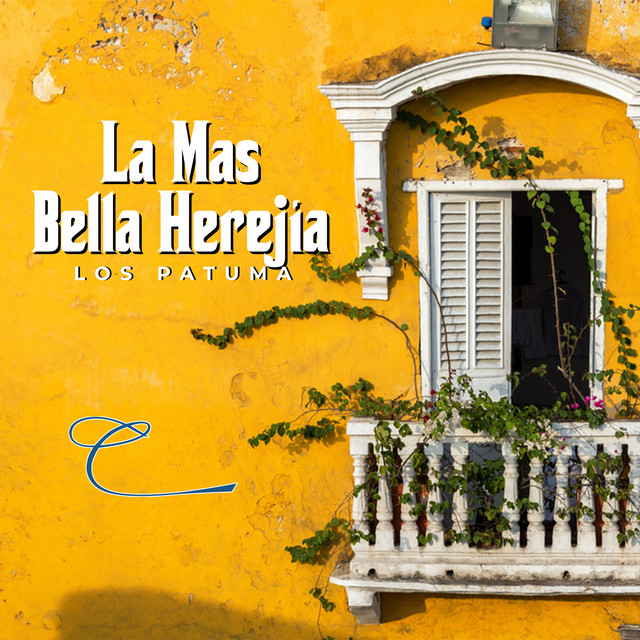 La Más Bella Herejía cover art