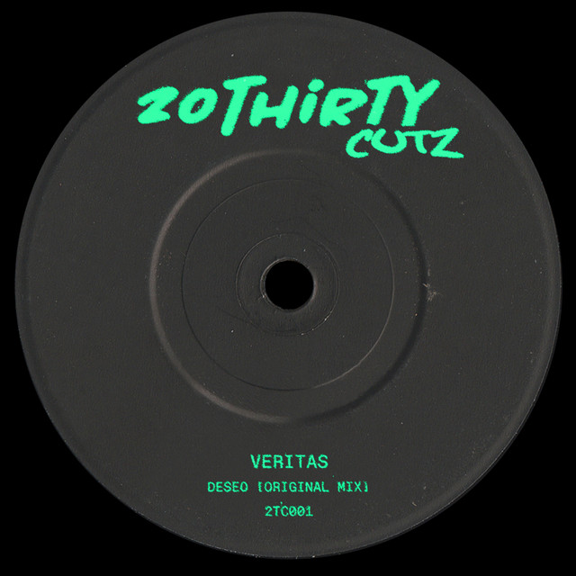 Deseo album art
