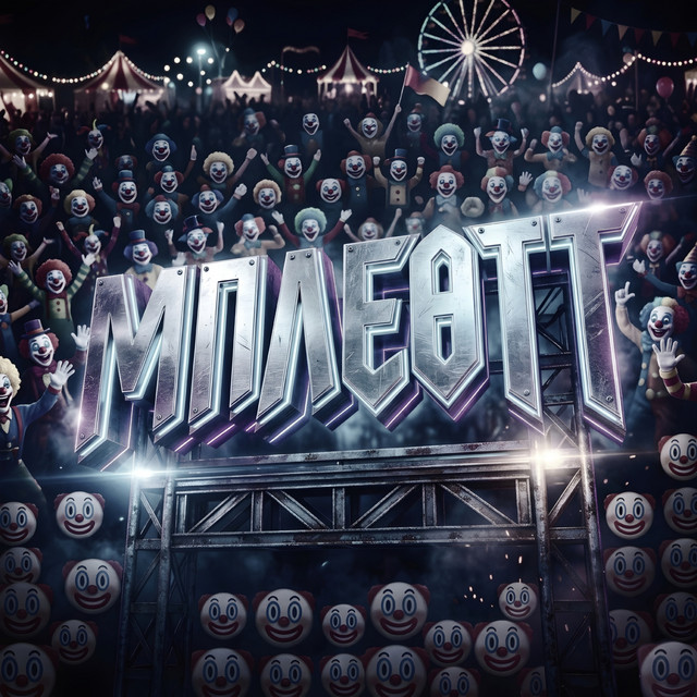 ΜΠΛΕΘΤ cover art