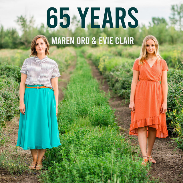 65 Years cover