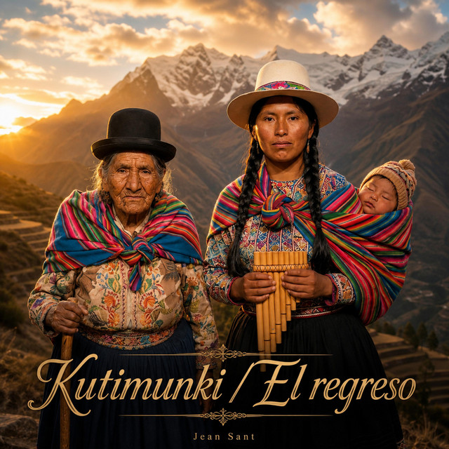 Kutimunki / El regreso (Maria Quispe)