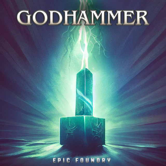 Godhammer cover art