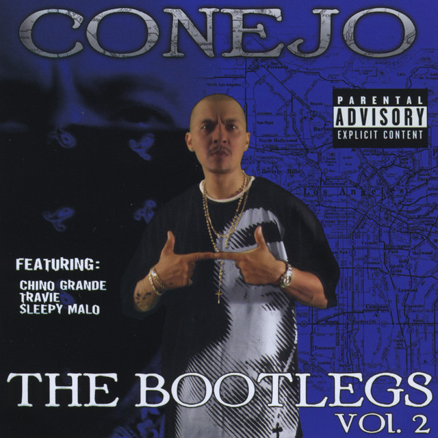The Bootlegs Vol 2 cover art