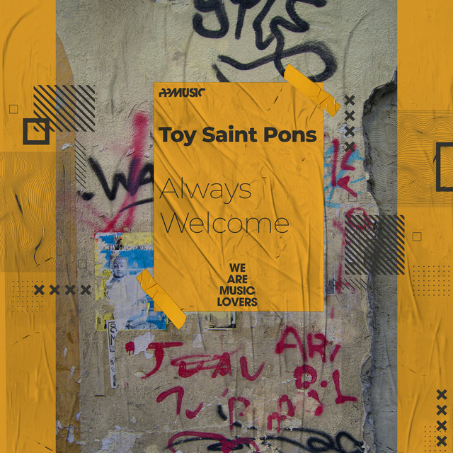 Always Welcome album art