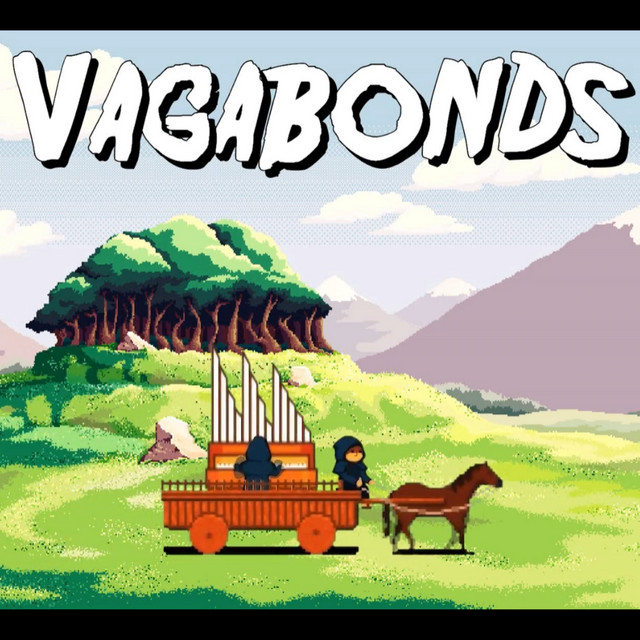 Cover art: Vagabonds — Grimenoir