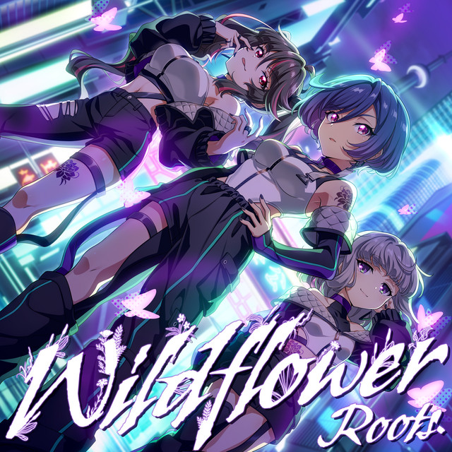 Wildflower - Single by Roots. | Spotify
