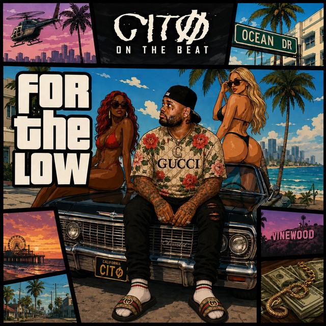 For The Low cover
