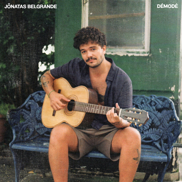 Démodé cover art
