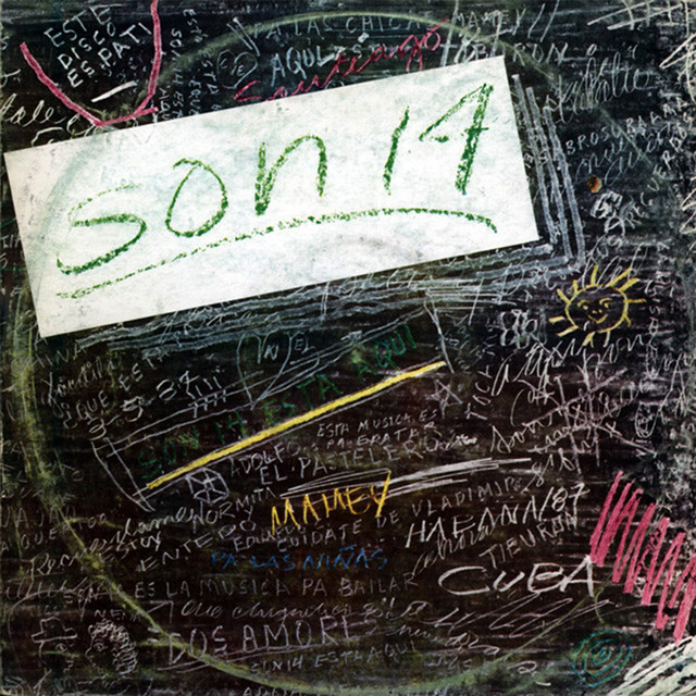 Son 14 cover art