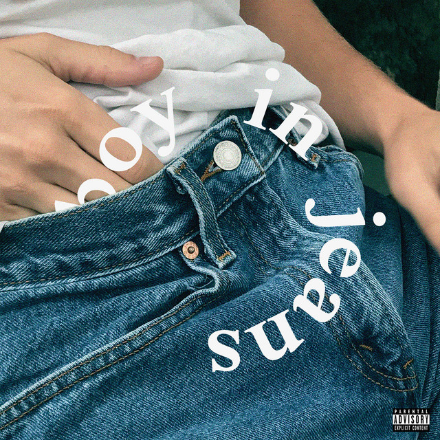 Boy in Jeans cover art