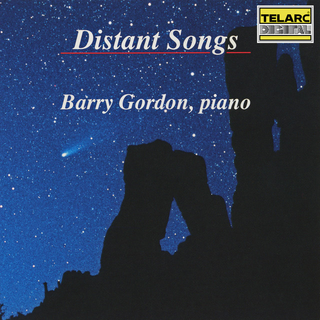 Distant Songs cover art