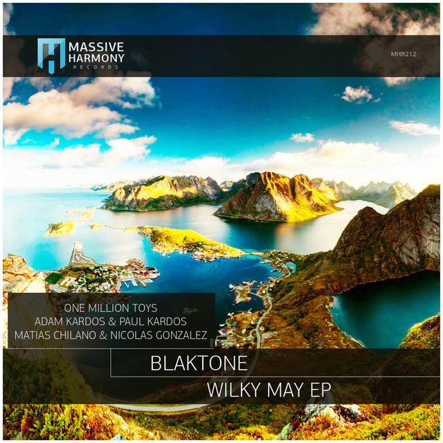 Wilky May - Matias Chilano & Nicolas Gonzalez Remix album art