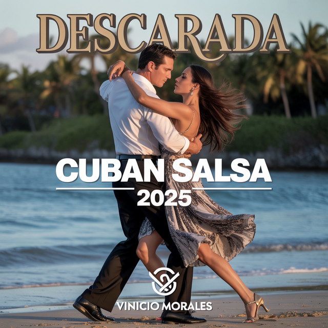 Descarada (Cuban Salsa 2025) cover