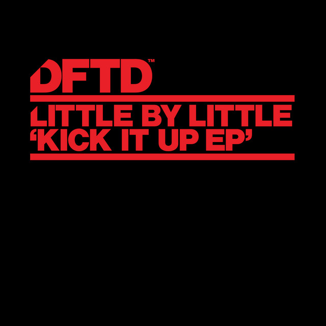 Kick It Up album art