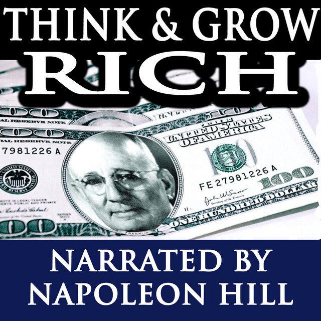 Think and Grow Rich cover