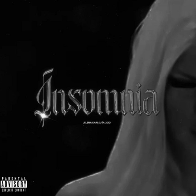 INSOMNIA cover art