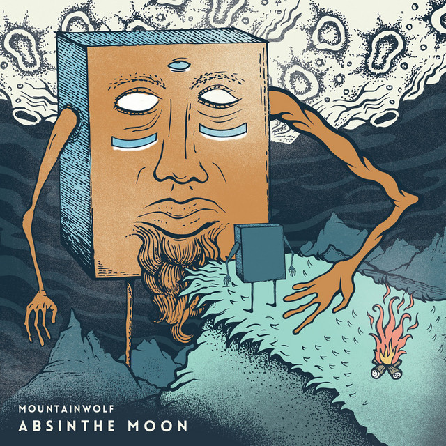 Absinthe Moon cover