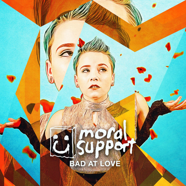 Bad at Love cover