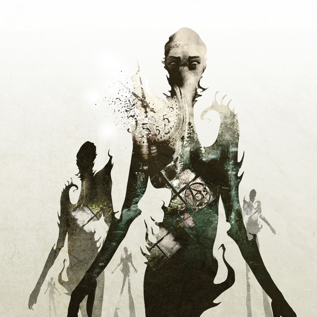 Five cover art