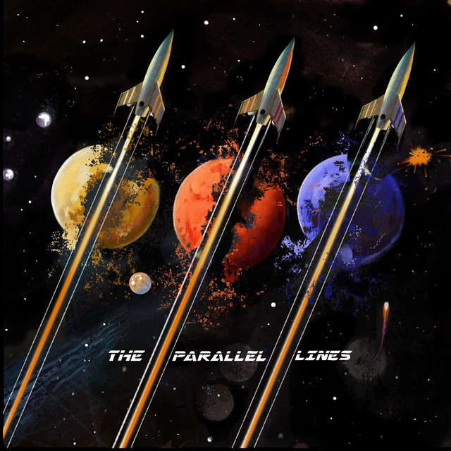 The Parallel Lines cover art