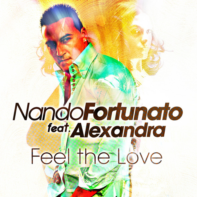 Feel the Love - Single cover art