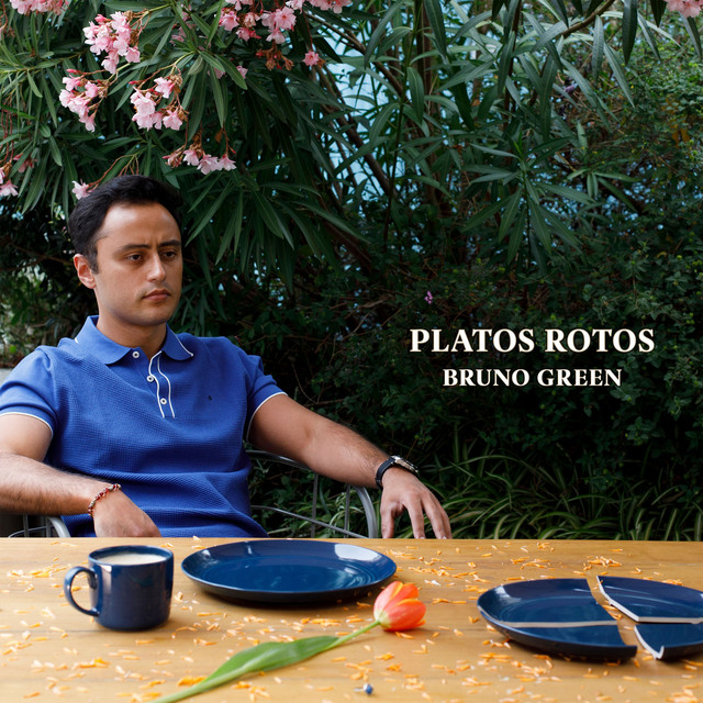 Platos Rotos cover art