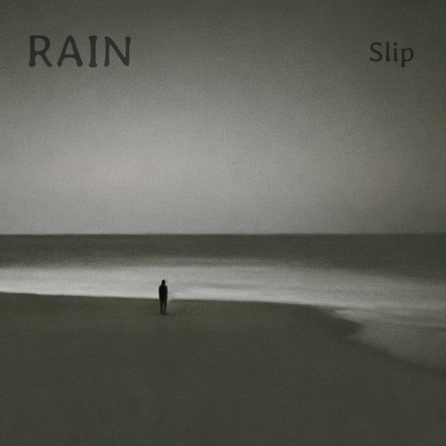 Cover art: Slip — Rain