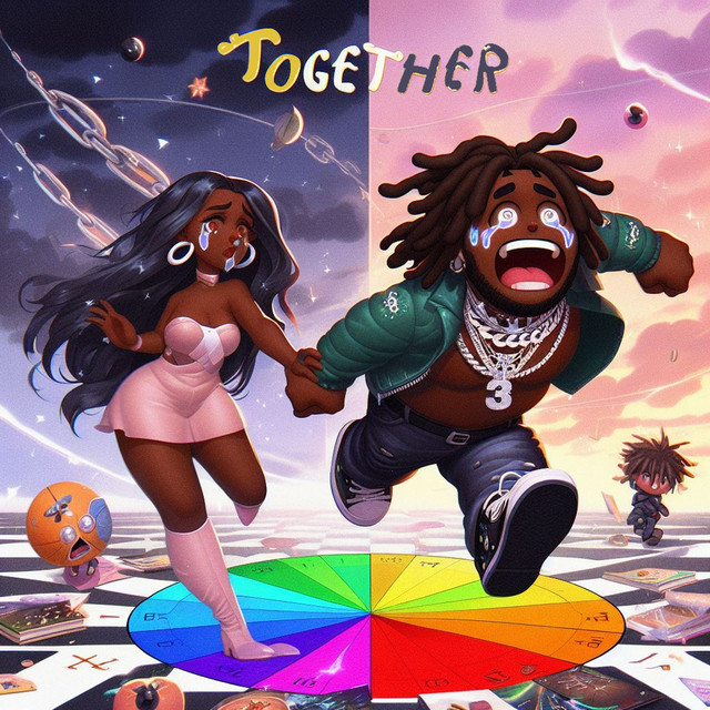 Together artwork