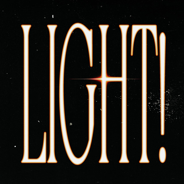 LIGHT! cover art