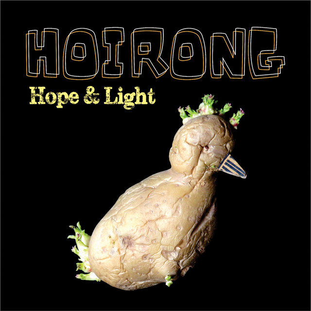 Hope & Light cover art
