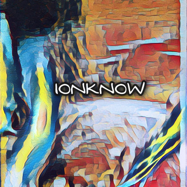 Ionknow cover art