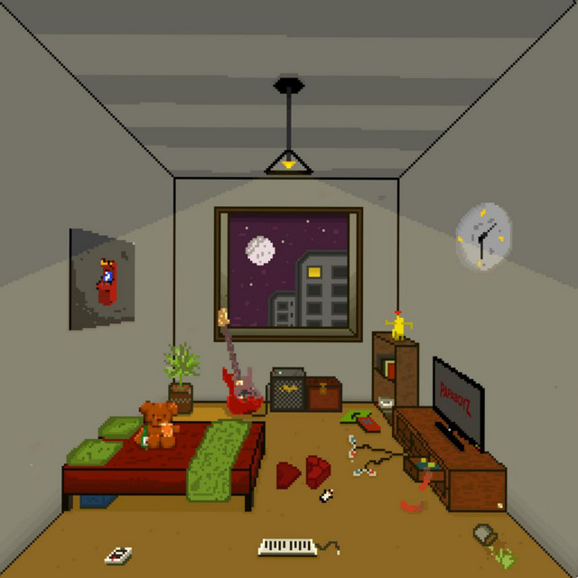 Vision cover art
