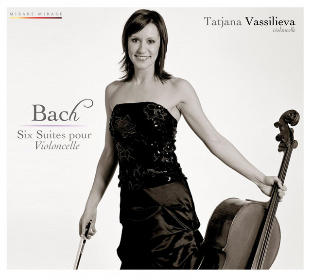Bach: Cello Suites