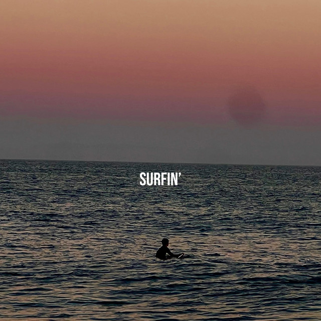 Surfin cover art