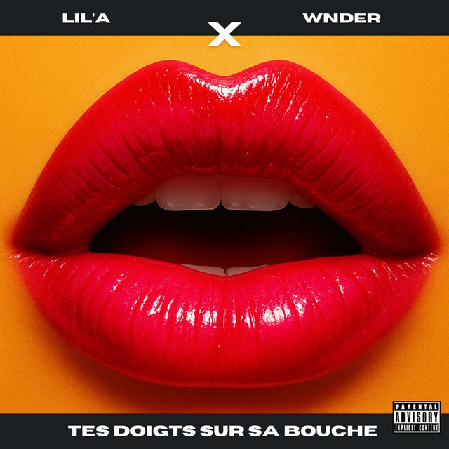 Cover du titre Tes Doigts Sur Sa Bouche - J'oublie