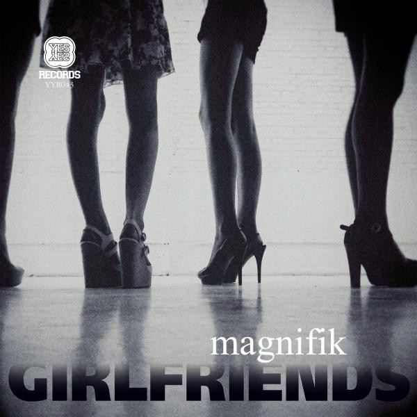 Girlfriends - Bitmore Remix cover art