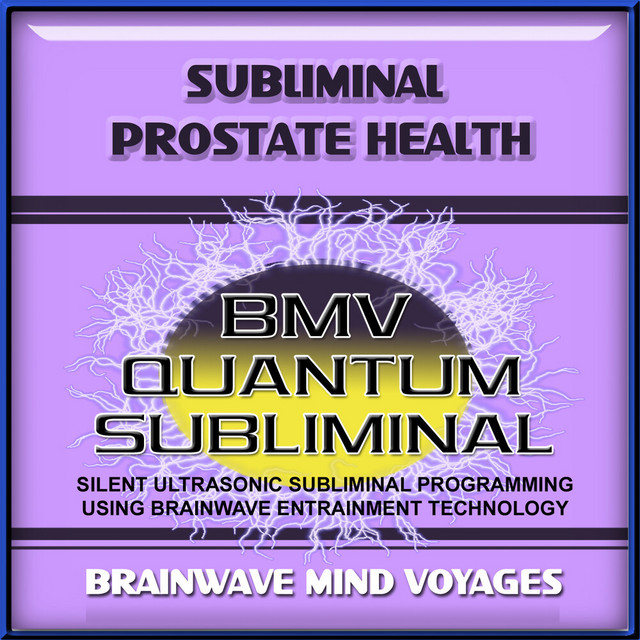 Subliminal Prostate Health cover art