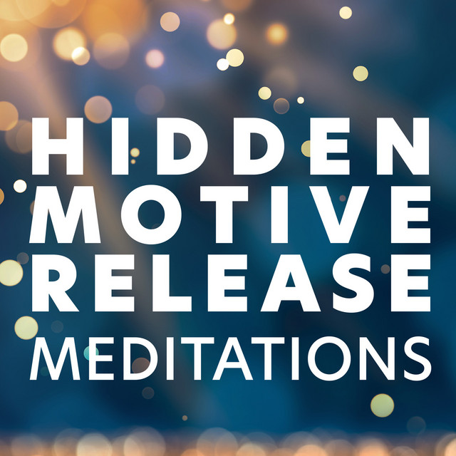 Hidden Motive Release Meditations Album by Matthew Ferry Spotify
