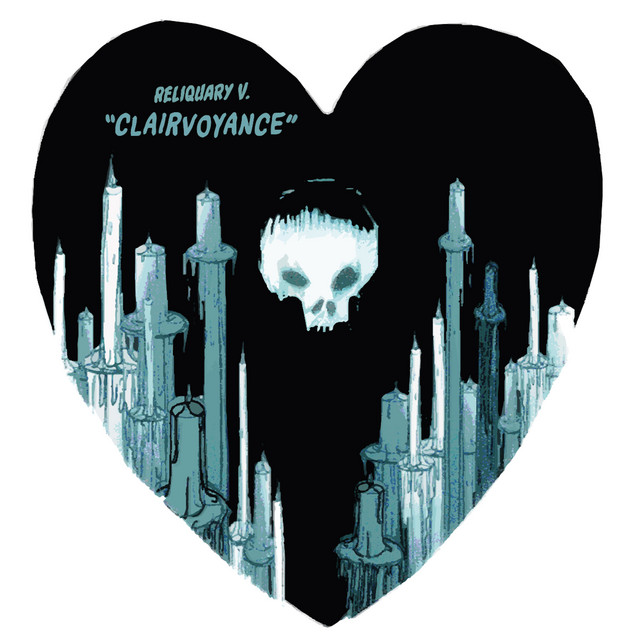 CLAIRVOYANCE cover art