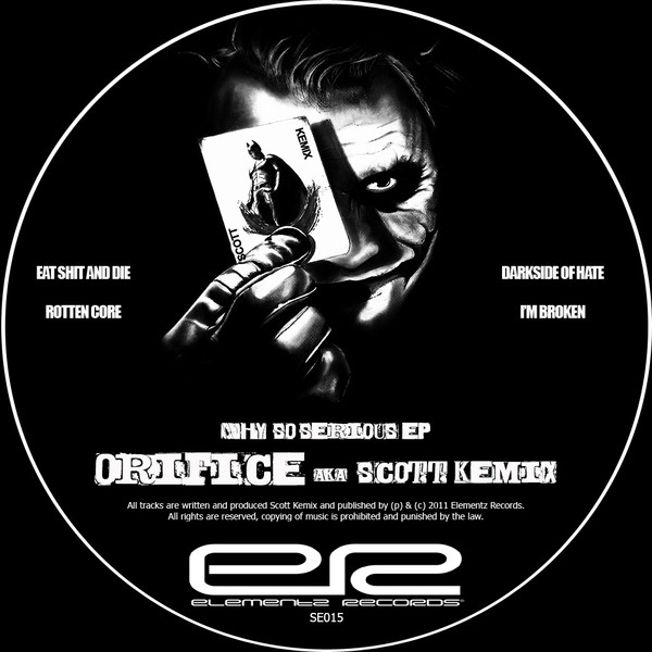 Orifice Aka Scott Kemix