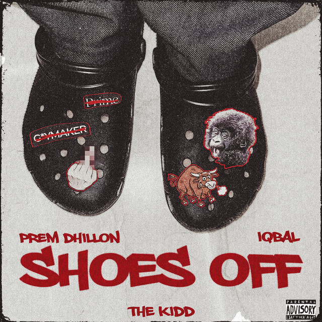 Shoes Off