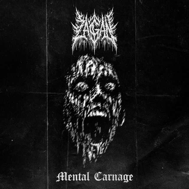 MENTAL CARNAGE cover art
