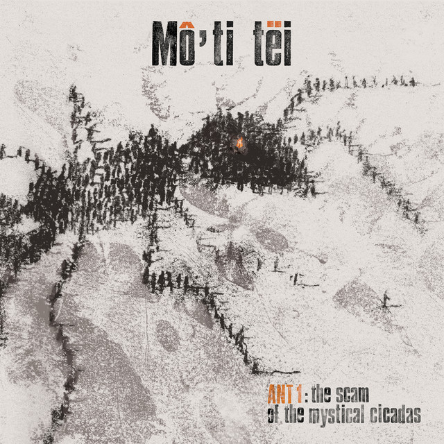 Ant 1: The Scam of the Mystical Cicadas cover art