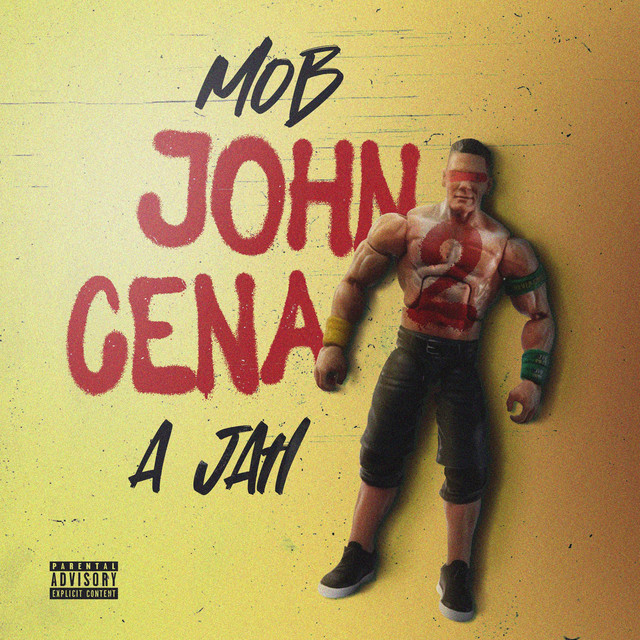 John Cena 2 cover art