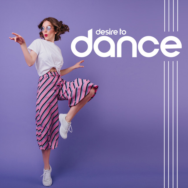 Desire to Dance cover art