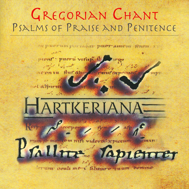 Psallite Sapienter: Psalms Of Praise And Penitence cover art