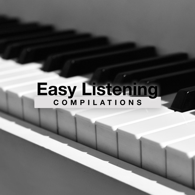 " Easy Listening Bedtime Compilations " cover art