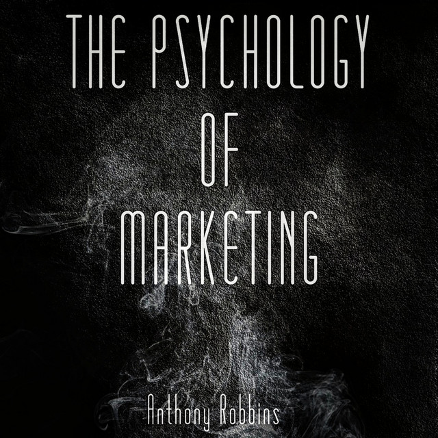 The Psychology of Marketing cover art